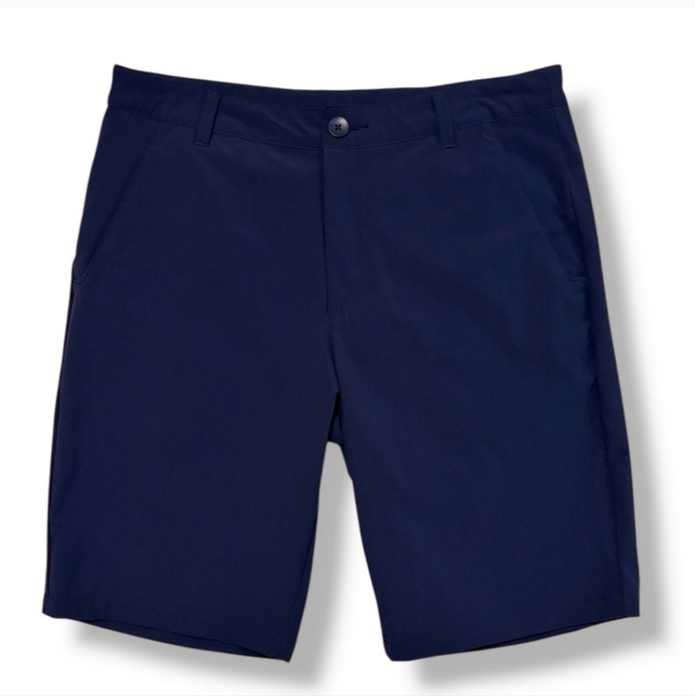 OAKLEY Blue Take Pro 3.0 Golf Shorts 10” Inseam Regular Fit